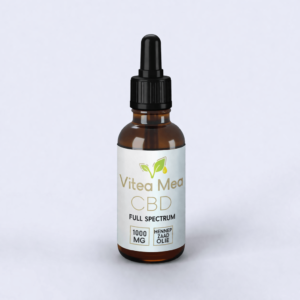 Extra Gold CBD - 10%CBD (1000mg) in Hempseed oil